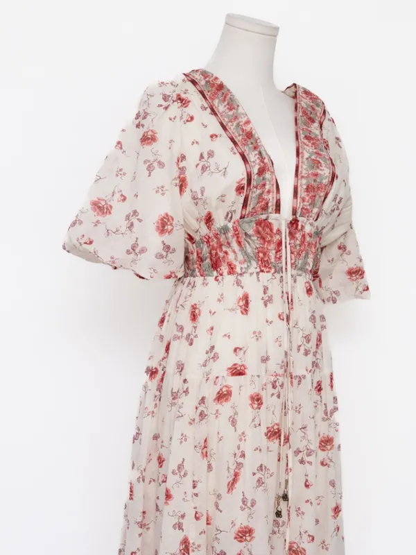 Free People - Lysette Maxi Dress - Image 12