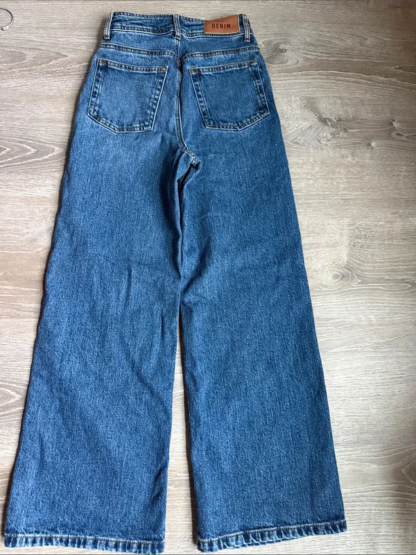 Sezane le crop jeans - Image 3