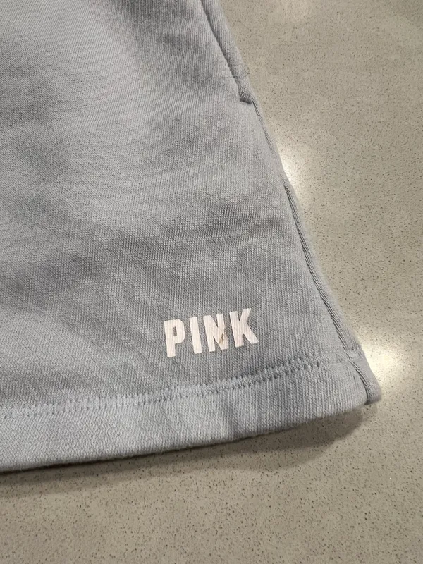 PINK Victoria’s Secret Lounge Sweat Shorts - Image 4