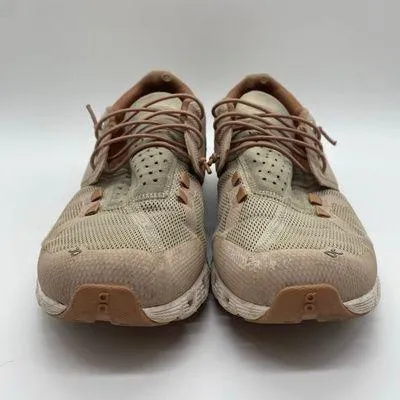 On Cloud On Running Pink Slip-On Sneakers Terry Running Shoes Women's size 8.5 - Image 2