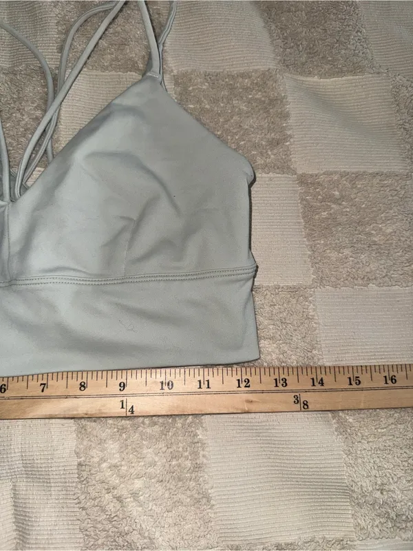 Alo Airlift‎ Intrigue Bra size Small - Image 5