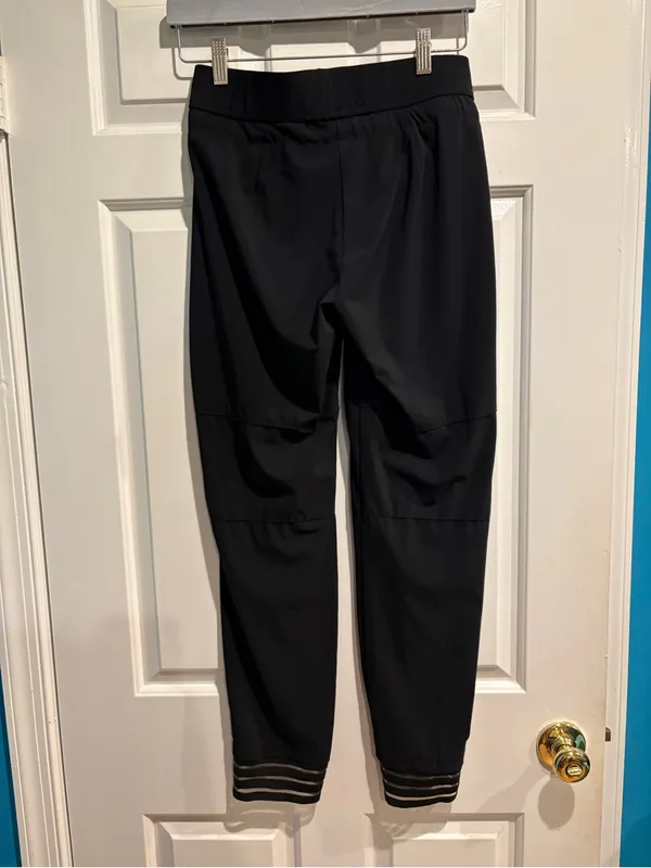 Raffaello Rossi Candy Future Pant black sz 32 XS travel quiet luxury - Image 6