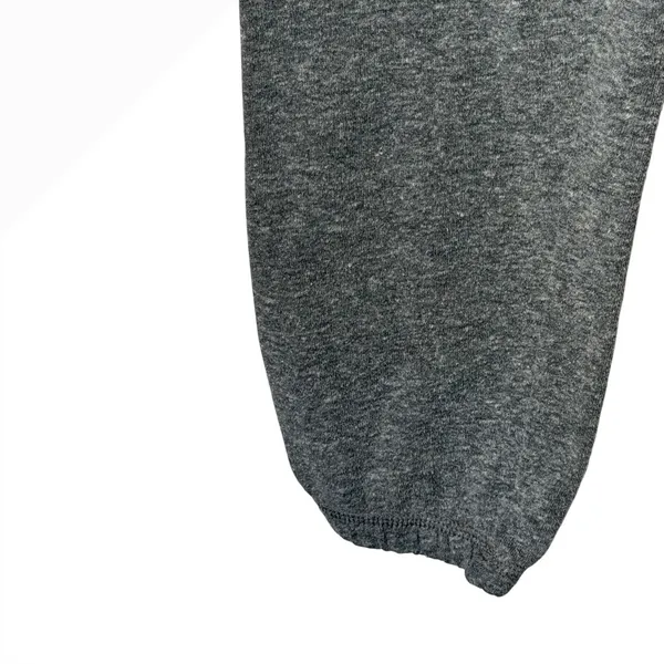 League Buffalo Sweatpants Womens Small‎ Gray Joggers Graphic Fleece Athleisure - Image 5