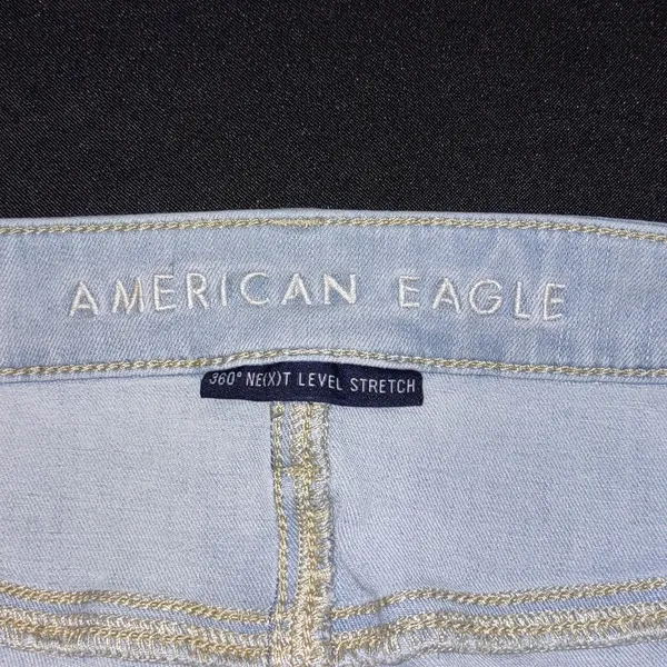 American Eagle stretch jeans - Image 5