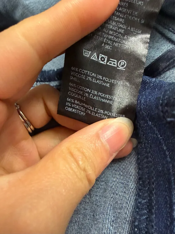 We The Free Cayenne Denim Jumpsuit  - Image 12