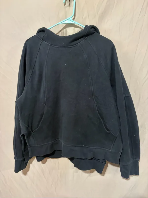 Lululemon Scuba Oversized Side-Slit Hoodie - Image 3