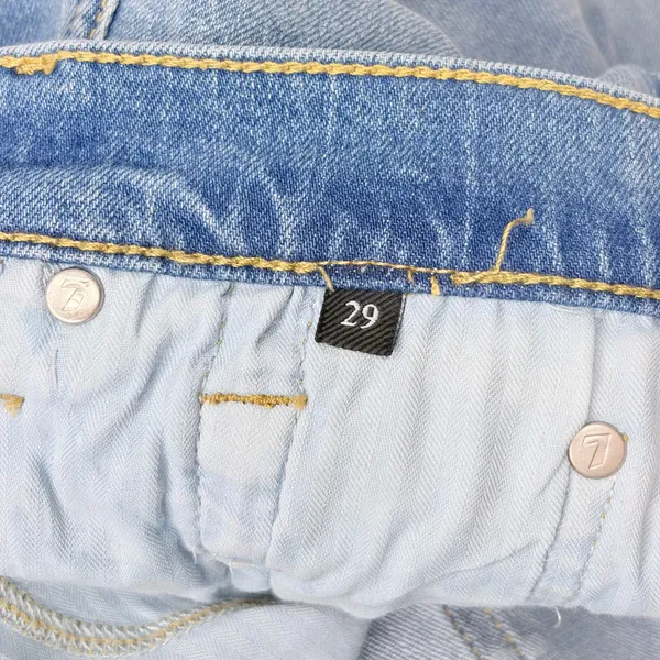 7 For All Mankind Dojo Bootcut Jeans - Image 4