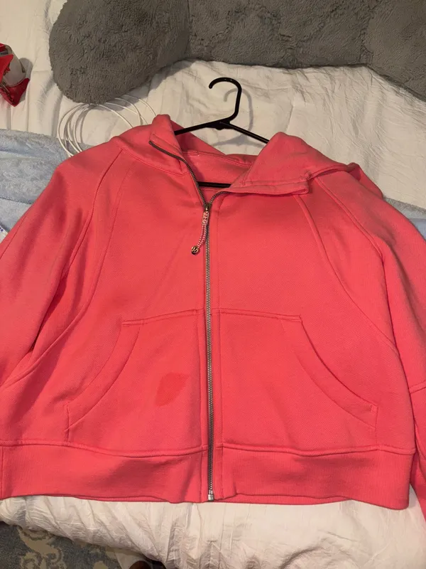 Lululemon Full-Zip Scuba - Image 2