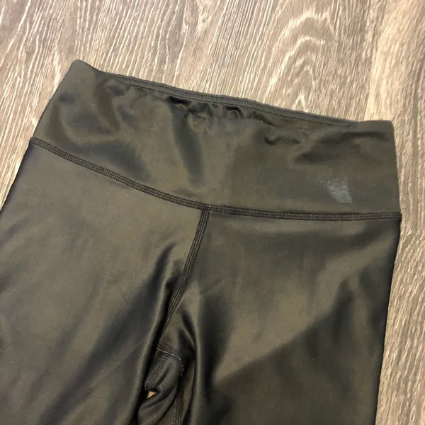 Alo Yoga Airbrush City Lights Leggings Full Length Small - Image 5