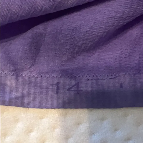 Lululemon Ebb to Street Cropped Racerback Tank Top. - Image 9