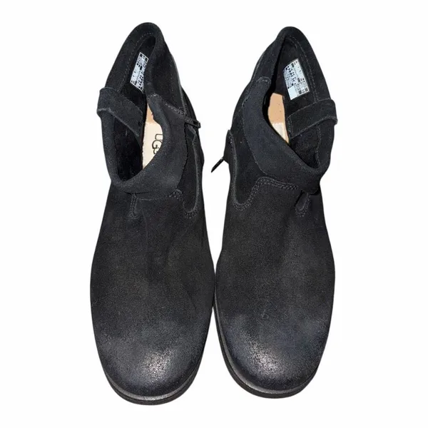 ✨UGG Josefene Cuff Black Sz 9 Boots✨ - Image 6