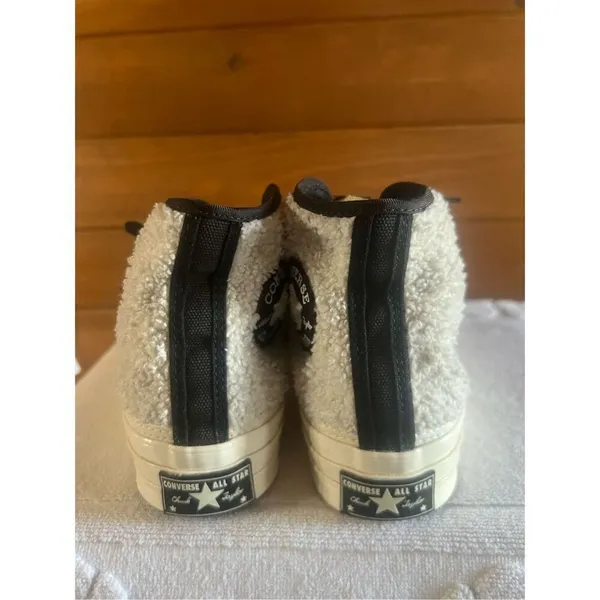 Converse Unisex Chuck Taylor 70 Varsity Hi Womans Sz 7.5 - Image 3