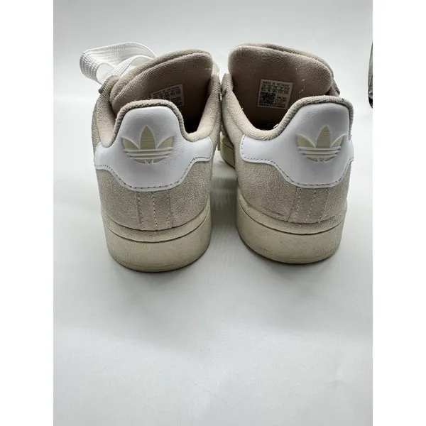 Adidas Originals Campus 00s Beige Low Top Sneakers Womens Size 5.5 - Image 6