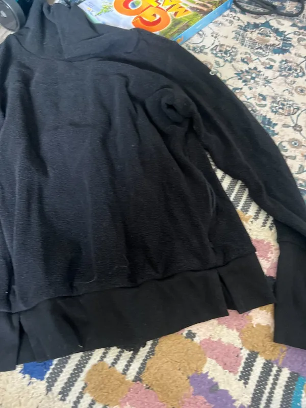 Alo xs‎ black sweater - Image 7