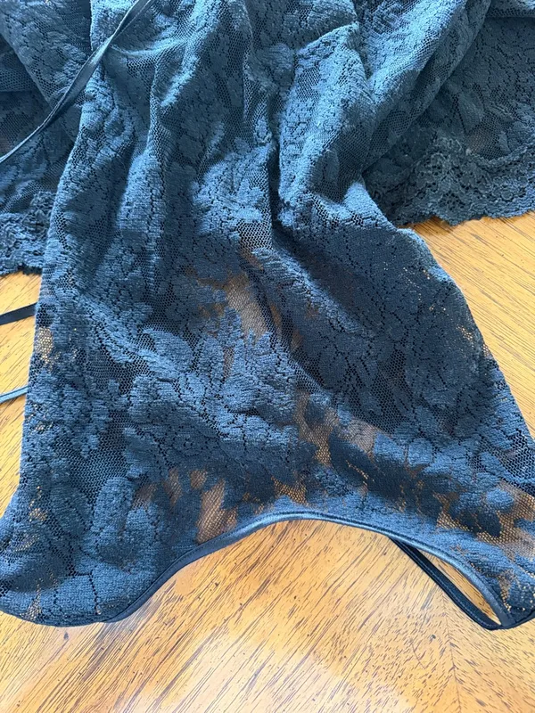 Victoria Secret Lingere Lace Dress - Image 6