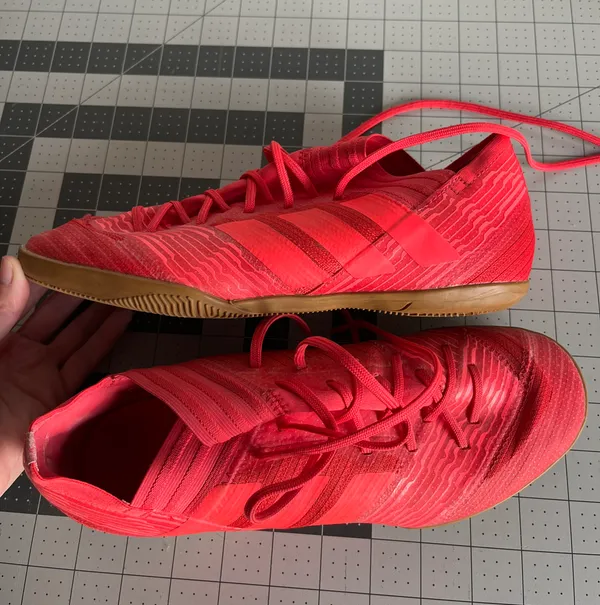Adidas Nemeziz Soccer Shoes - Image 3