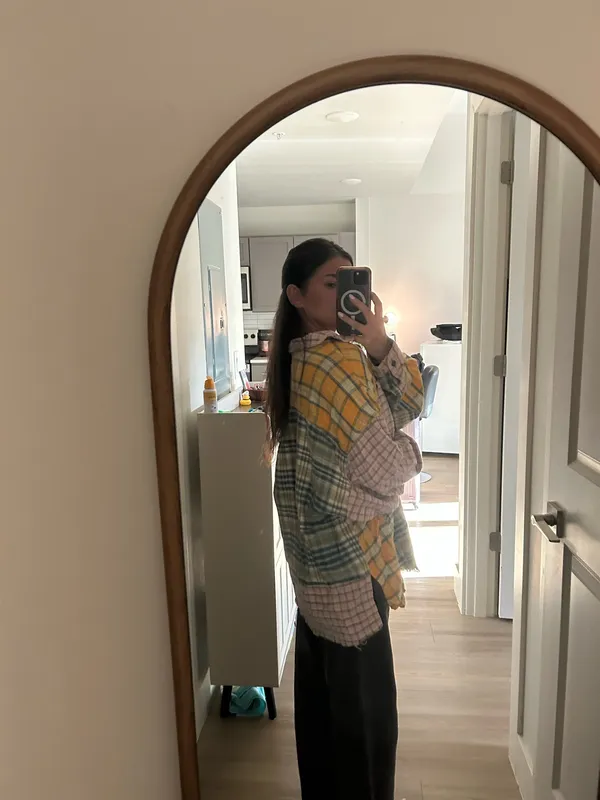 Urban Outfitters Flannel BDG - Image 7