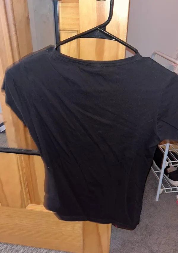 Drake shirt Black - Image 2
