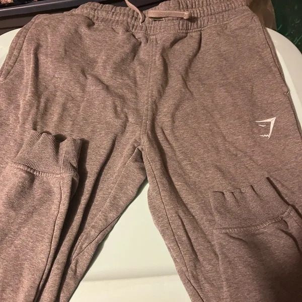 Gymshark joggers size small - Image 5