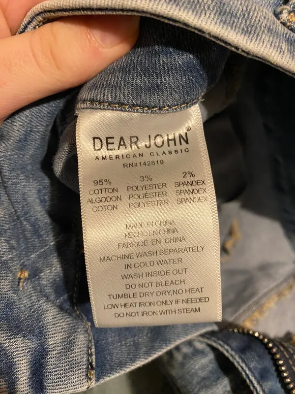 Dear John Jeans - Image 5