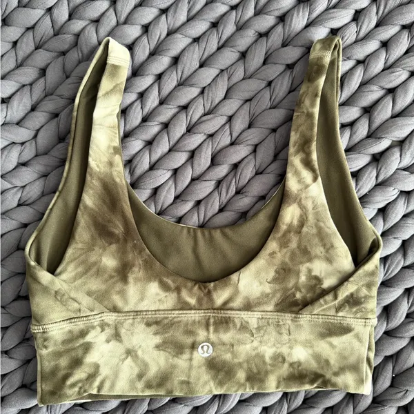 Lululemon Align Reversible Bra - Image 4