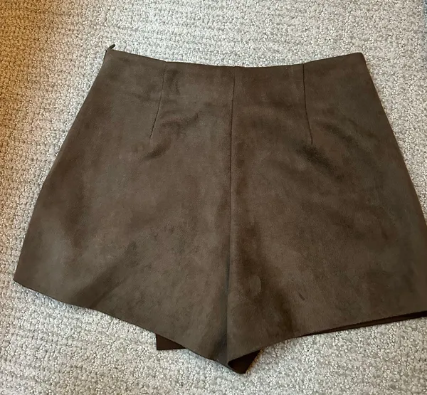 Dress Forum Suade skirt - Image 4
