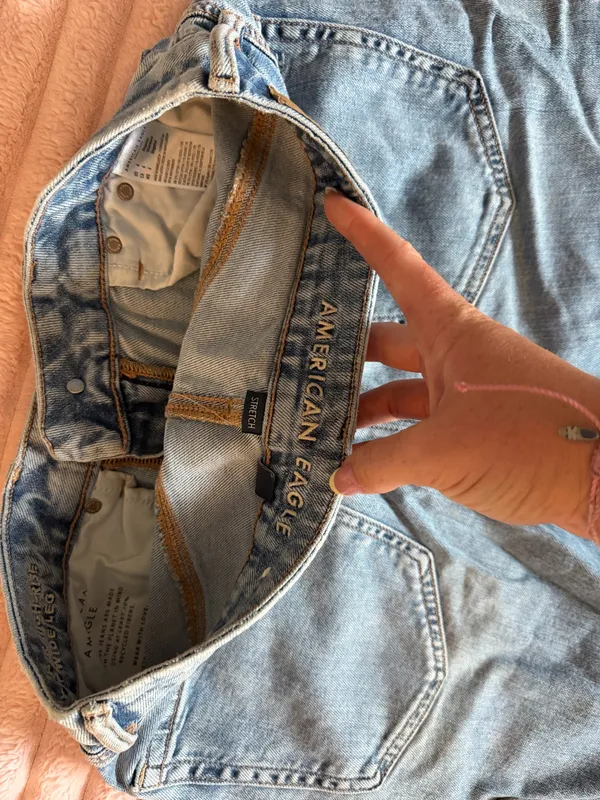 American Eagle Jeans Cargo - Image 3