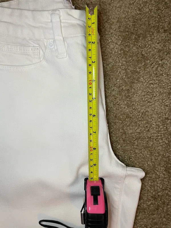 Good American High-Rise Cropped Jeans - Image 4