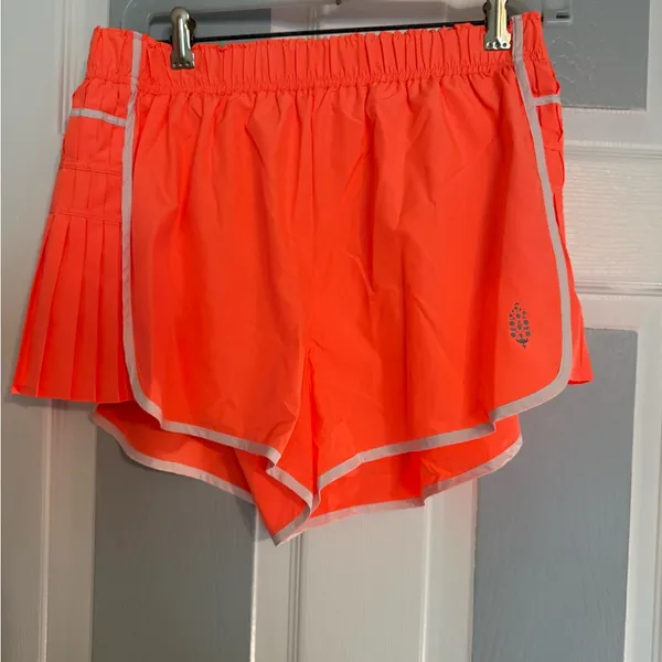 Free People Easy Tiger Active Shorts - Image 3