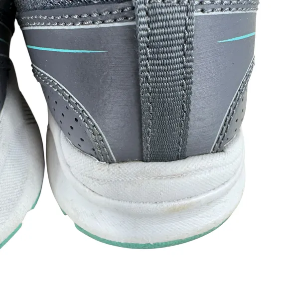 Ryka Sky Walk 2 Gray Walking Running Lightweight Athletic Lace Up‎ Sneakers 8.5 - Image 6