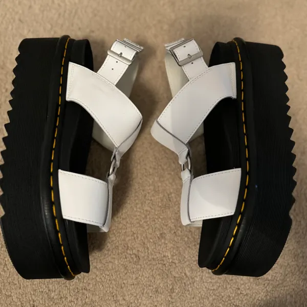 Dr. Martens Platform Sandals - Image 3