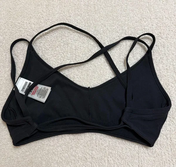 Gymshark Legacy Bra - Image 2