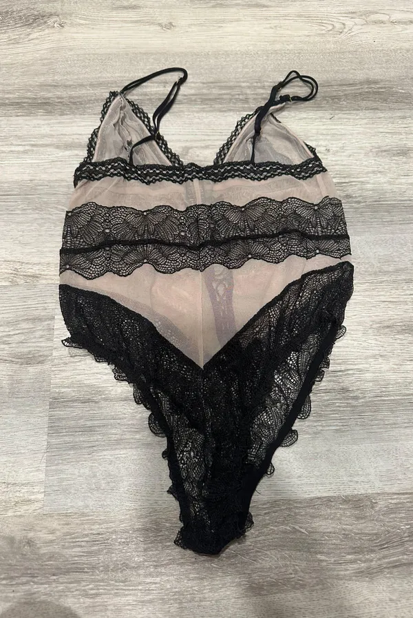 Victoria's Secret Lingerie bodysuit - Image 3