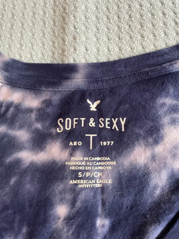 Outfitters Soft & Sexy Tee - Image 2