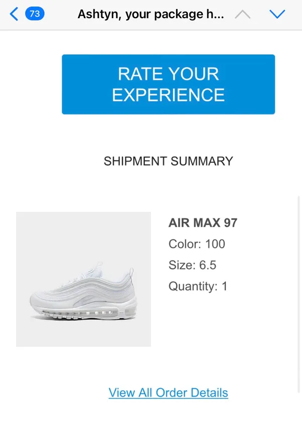 Nike AIR MAX 97 - Image 4