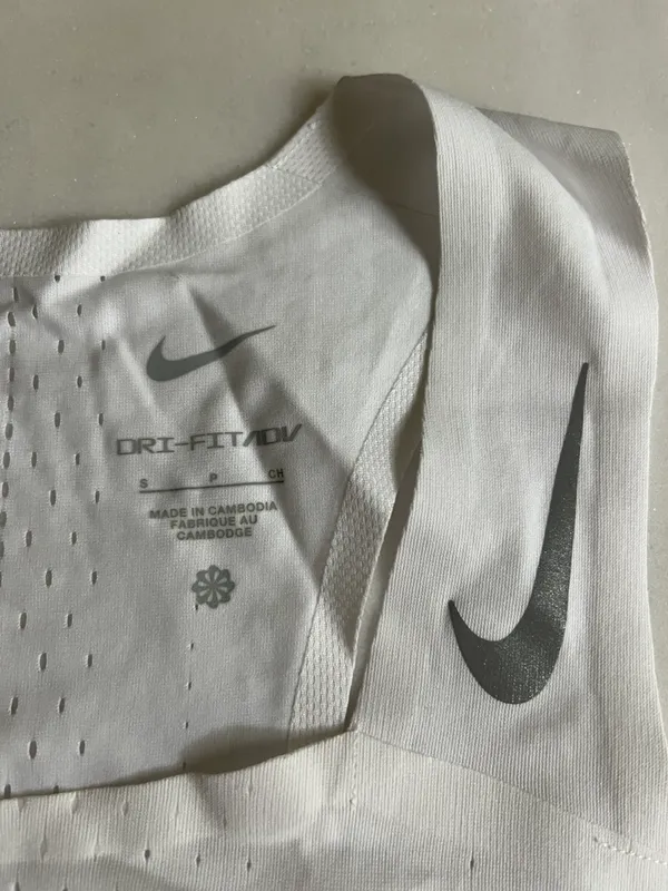 Nike Bank Of America Chicago Marathon 2023 Racerback Tank Dri-Fit Adv - Image 5