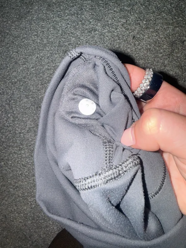 Lululemon align grey leggings size 2 - Image 5