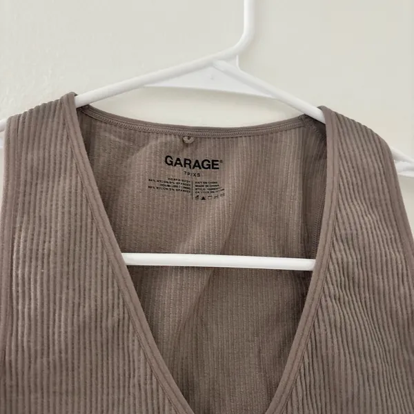 Garage Stella Seamless Plunge Tank   - Image 3