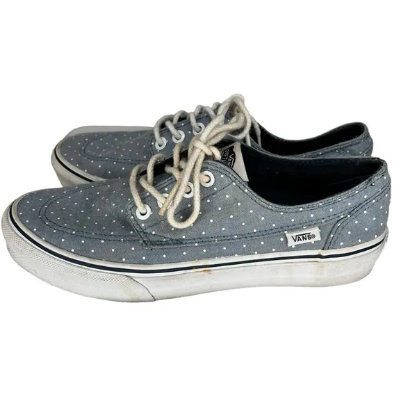 Vans Blue‎ Sneakers - Image 3