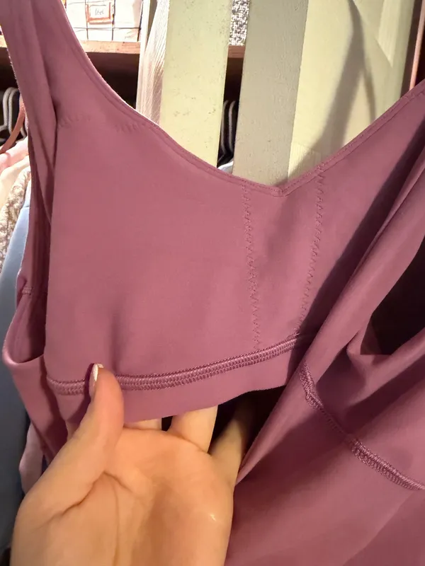 Lululemon Bodysuit Tank Thong Top - Image 4