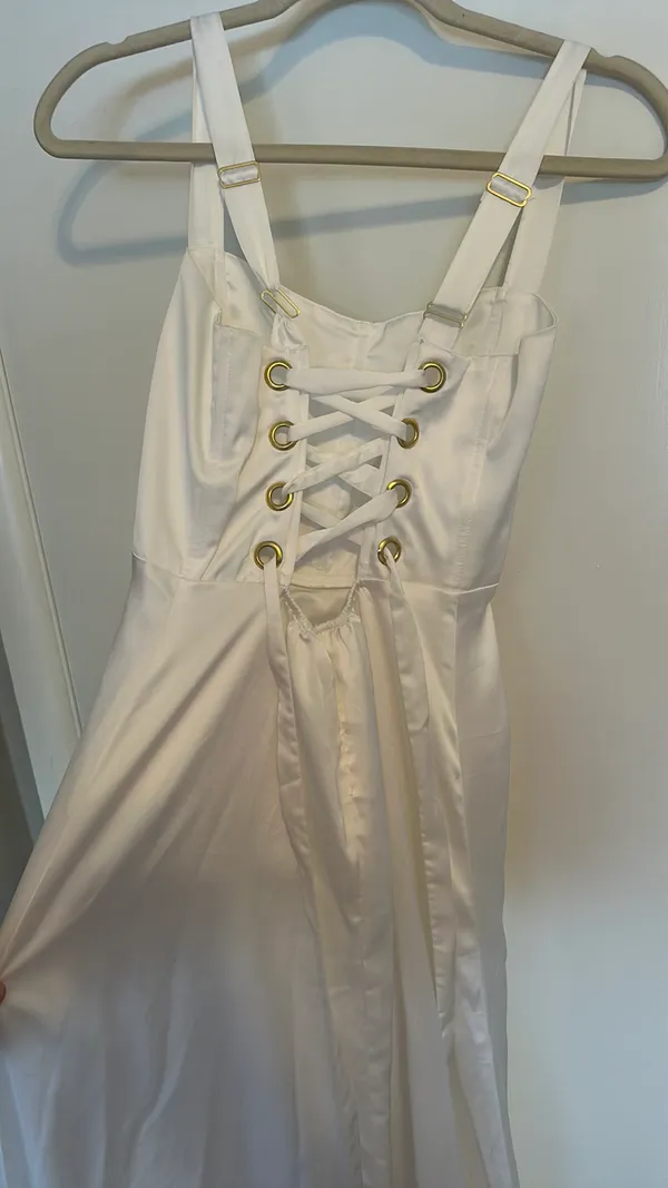 Show Me Your Mumu Maxi Bridal Dress - Image 5