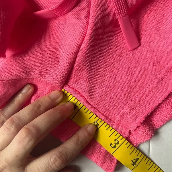 Women’s High Rise Shorts 3” JoyLab Pink - Image 9