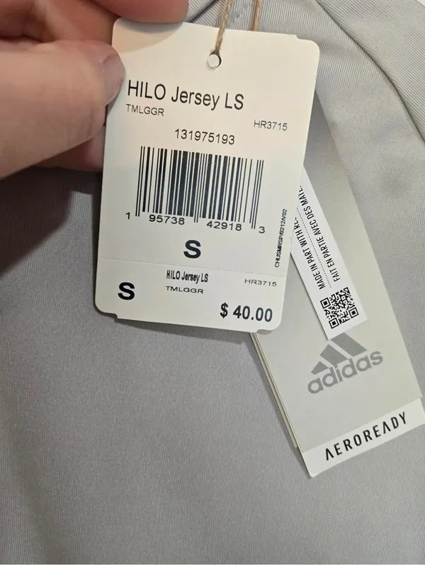 Adidas HILO Jersey - Image 5