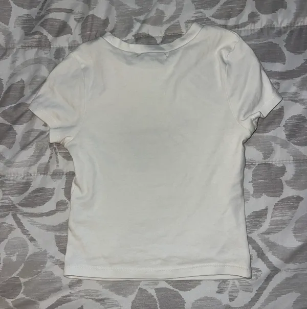 Forever 21 Baby Tee - Image 3