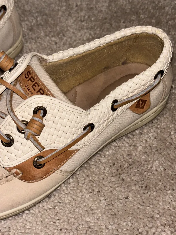 Sperry Boat Shoes Women’s 8.5 - Image 4