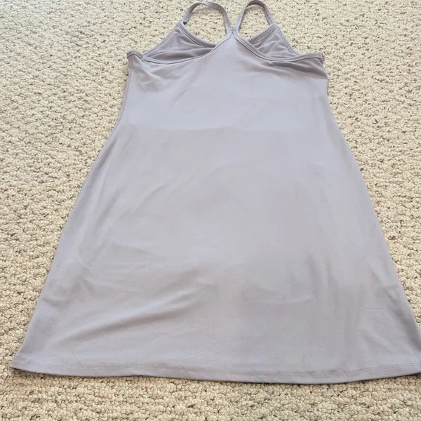 Kyodan Lavender Racerback Tennis Dress Size XS C26-011 - Image 6