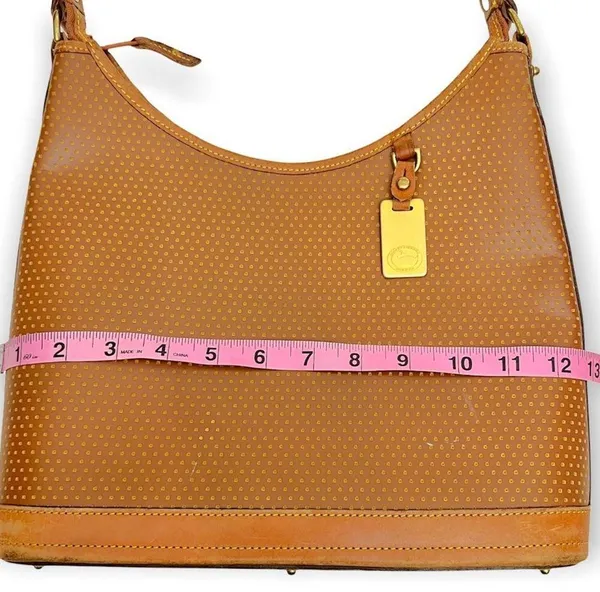 Dooney & Bourke Vintage Cabrio Large Hobo Bag - Image 14