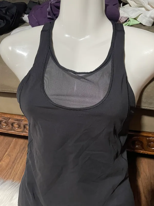 Lululemon Mesh With Me Tank - Image 7