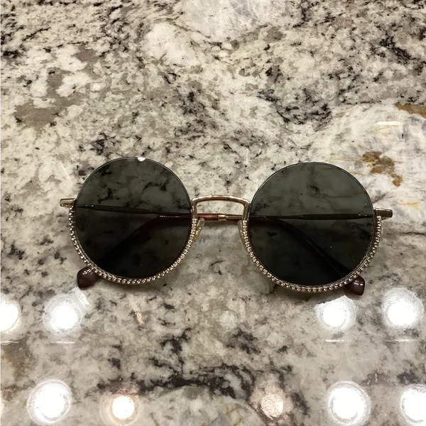 Miu Miu 69US 1BC5S0 52/22 Core Collection Sunglasses frames - Image 4