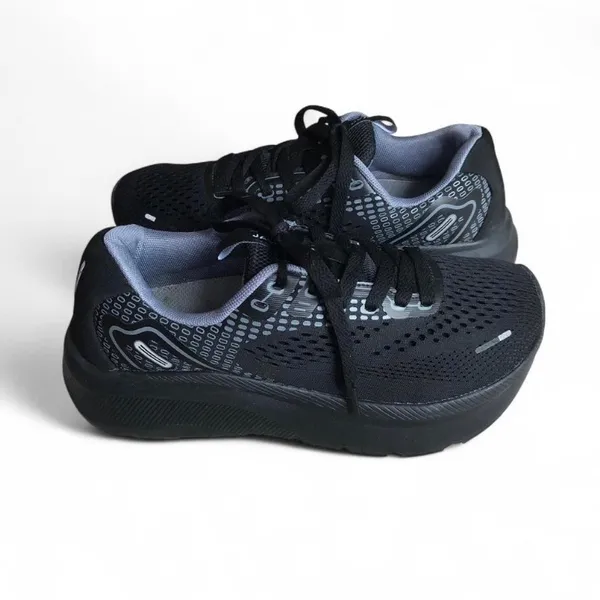 Jackshibo Women's 8 Slip On Comfortable Walking Shoes Running Athletic Sneakers - Image 10